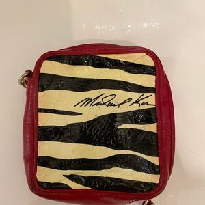 Michael Kors Wristlet Wallet Vintage zippered